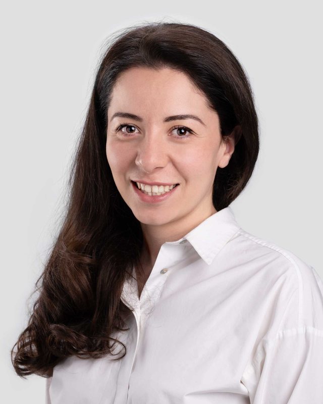 Portrait of Tatevik Danielyan